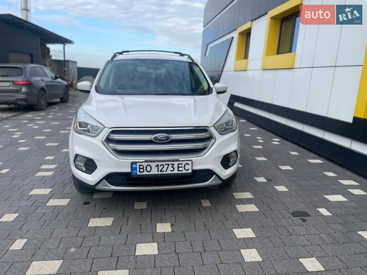 2017 Ford Escape - мініатюра 39