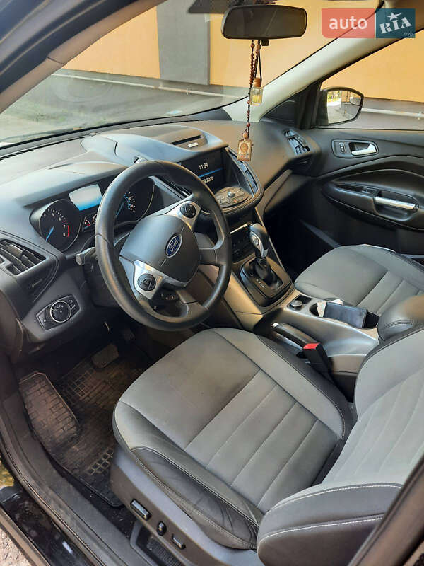 Позашляховик / Кросовер Ford Escape 2015 в Івано-Франківську фото 4 Позашляховик / Кросовер Ford Escape 2015 в Івано-Франківську