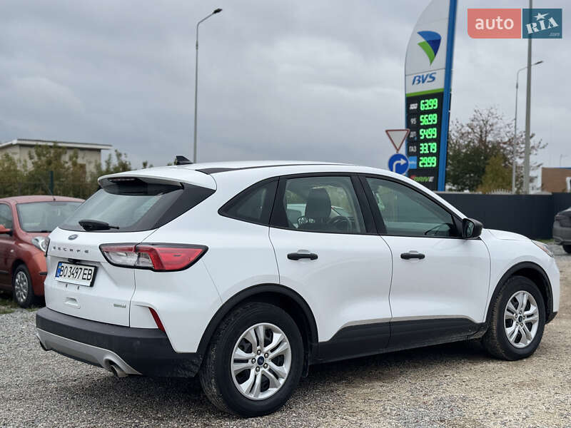 Позашляховик / Кросовер Ford Escape 2019 в Тернополі