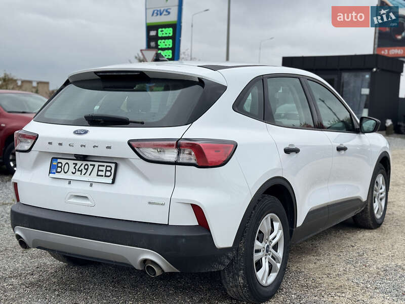 Позашляховик / Кросовер Ford Escape 2019 в Тернополі