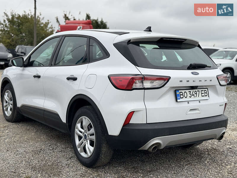 Позашляховик / Кросовер Ford Escape 2019 в Тернополі