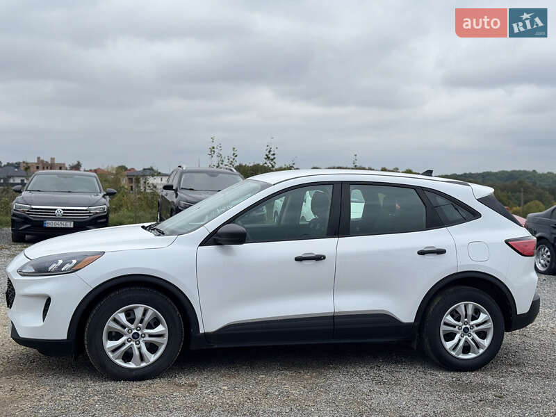 Позашляховик / Кросовер Ford Escape 2019 в Тернополі