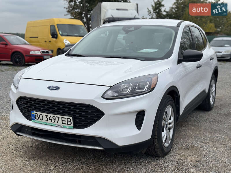 Позашляховик / Кросовер Ford Escape 2019 в Тернополі