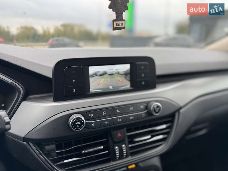 Позашляховик / Кросовер Ford Escape 2019 в Тернополі