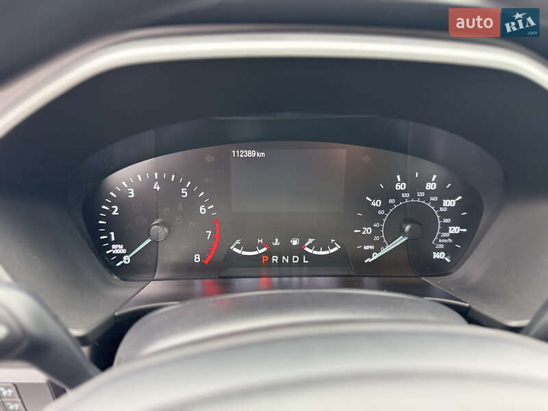 Позашляховик / Кросовер Ford Escape 2019 в Тернополі