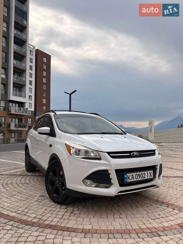 Ford Escape 2013 Ford Escape 2013