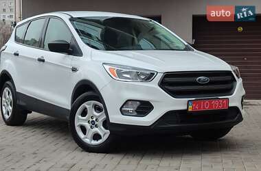 Позашляховик / Кросовер Ford Escape 2018 в Дніпрі