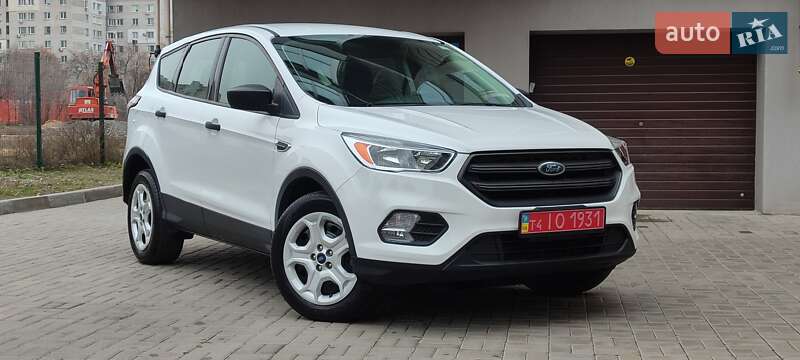 Внедорожник / Кроссовер Ford Escape 2018 в Днепре фото Внедорожник / Кроссовер Ford Escape 2018 в Днепре