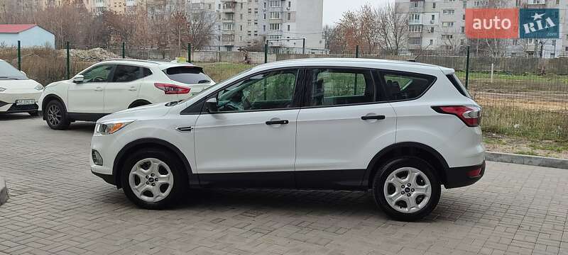 Внедорожник / Кроссовер Ford Escape 2018 в Днепре фото 10 Внедорожник / Кроссовер Ford Escape 2018 в Днепре