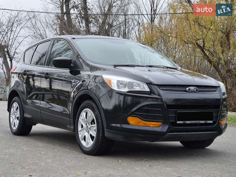 Внедорожник / Кроссовер Ford Escape 2015 в Харькове фото Внедорожник / Кроссовер Ford Escape 2015 в Харькове