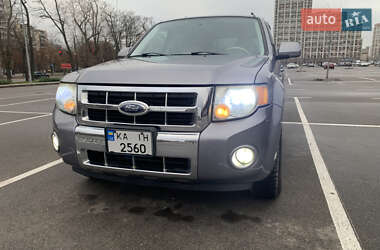 Внедорожник / Кроссовер Ford Escape 2007 в Киеве