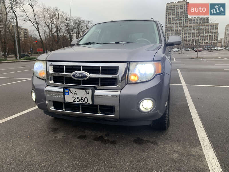 Внедорожник / Кроссовер Ford Escape 2007 в Киеве