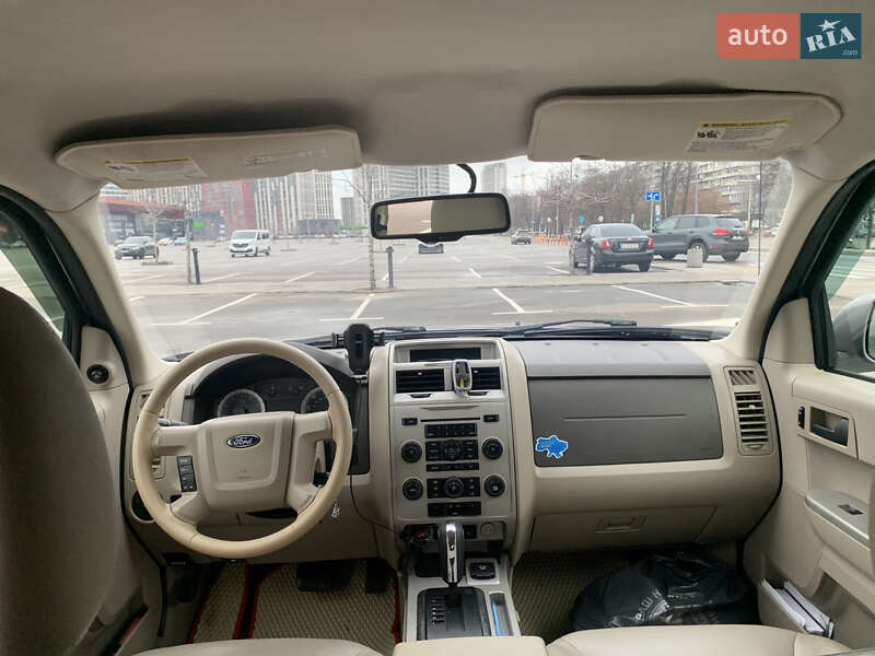 Внедорожник / Кроссовер Ford Escape 2007 в Киеве