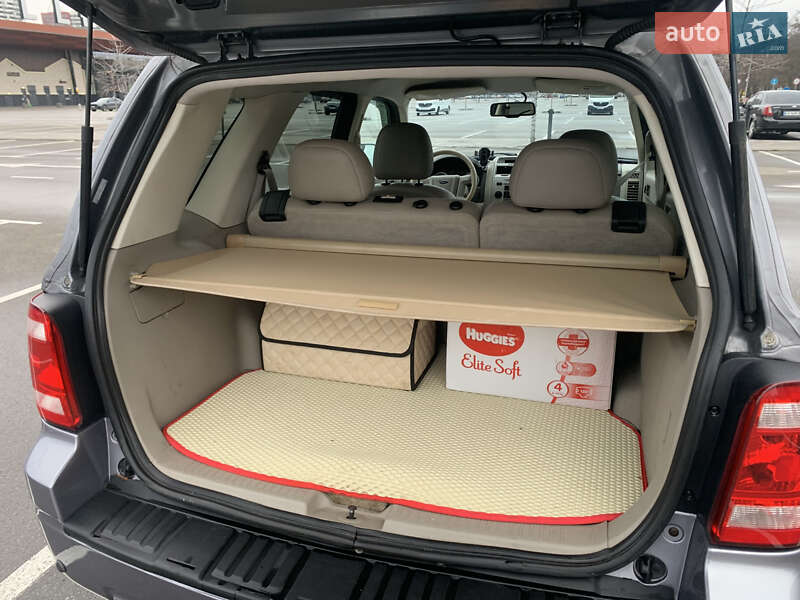 Внедорожник / Кроссовер Ford Escape 2007 в Киеве