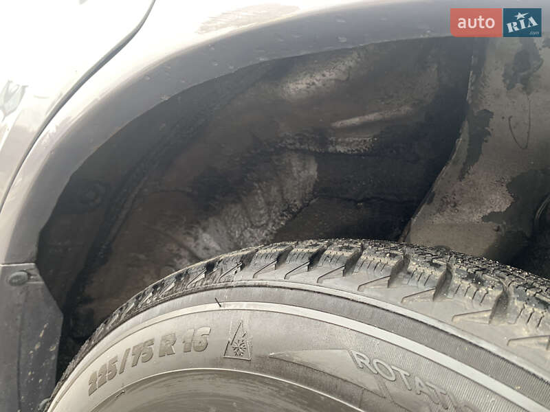 Внедорожник / Кроссовер Ford Escape 2007 в Киеве