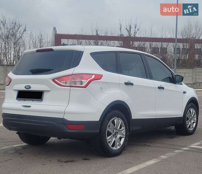 Позашляховик / Кросовер Ford Escape 2013 в Харкові