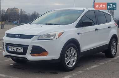Позашляховик / Кросовер Ford Escape 2013 в Харкові