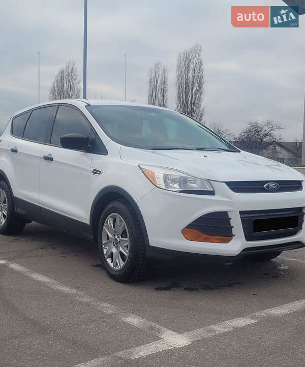 Позашляховик / Кросовер Ford Escape 2013 в Харкові