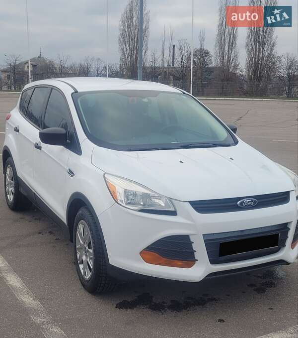 Позашляховик / Кросовер Ford Escape 2013 в Харкові