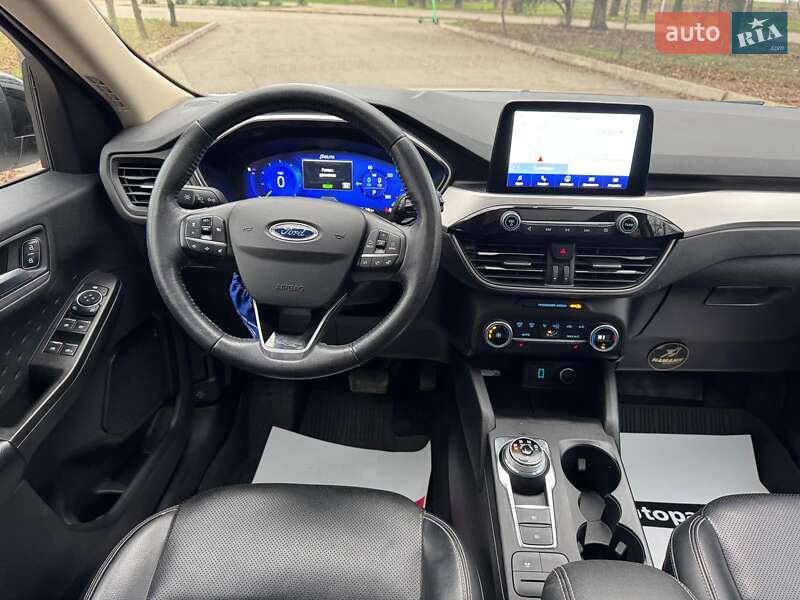 Позашляховик / Кросовер Ford Escape 2019 в Запоріжжі