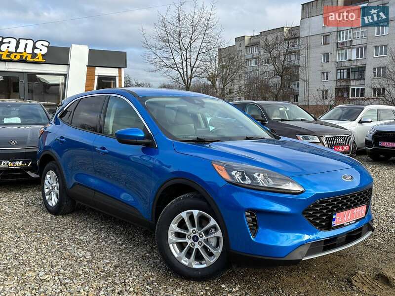 Внедорожник / Кроссовер Ford Escape 2019 в Стрые фото 3 Внедорожник / Кроссовер Ford Escape 2019 в Стрые