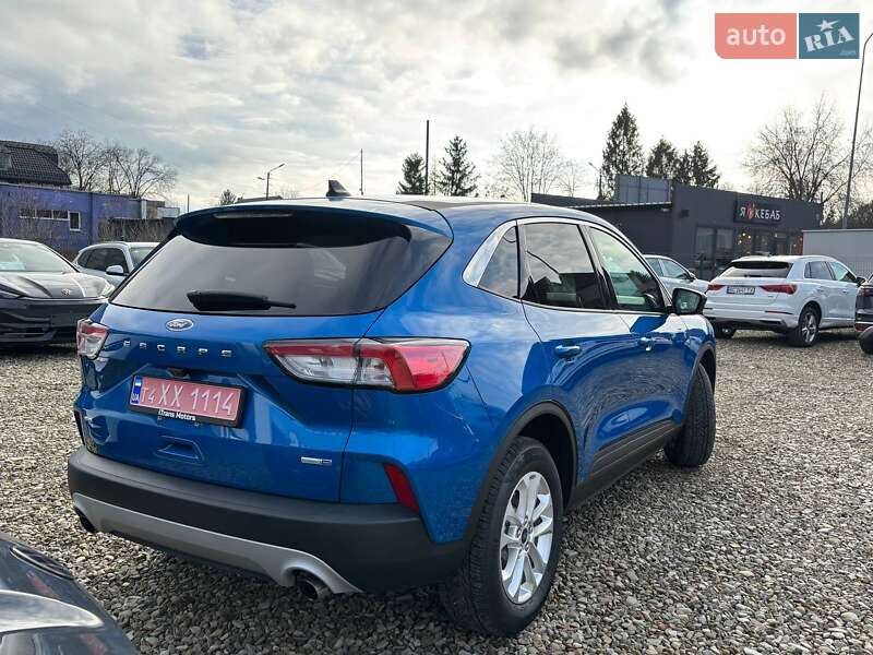 Внедорожник / Кроссовер Ford Escape 2019 в Стрые фото 8 Внедорожник / Кроссовер Ford Escape 2019 в Стрые