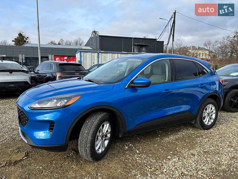 Внедорожник / Кроссовер Ford Escape 2019 в Стрые фото 4 Внедорожник / Кроссовер Ford Escape 2019 в Стрые