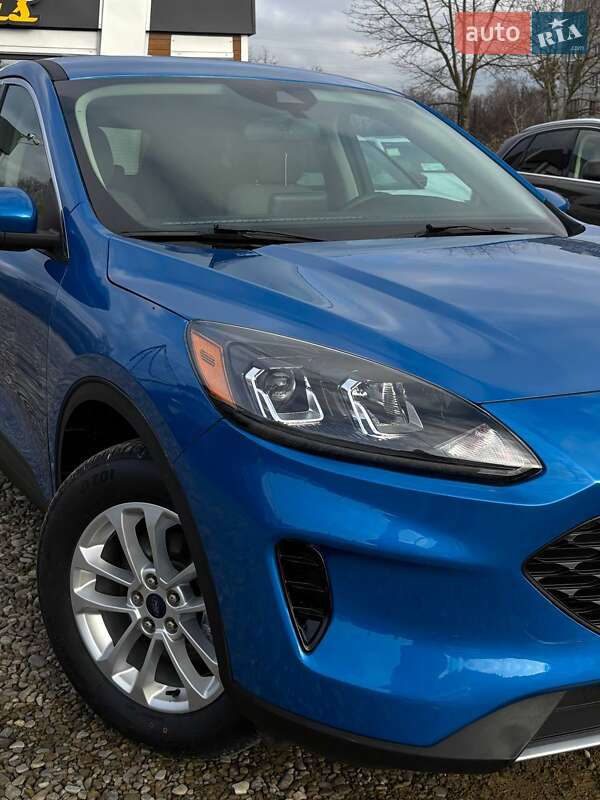 Внедорожник / Кроссовер Ford Escape 2019 в Стрые фото 17 Внедорожник / Кроссовер Ford Escape 2019 в Стрые