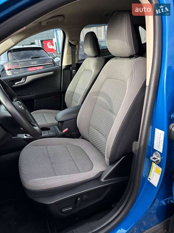 Внедорожник / Кроссовер Ford Escape 2019 в Стрые фото 30 Внедорожник / Кроссовер Ford Escape 2019 в Стрые