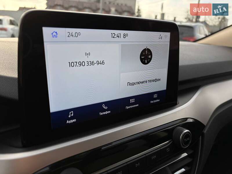 Внедорожник / Кроссовер Ford Escape 2019 в Стрые фото 50 Внедорожник / Кроссовер Ford Escape 2019 в Стрые