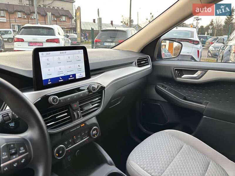 Внедорожник / Кроссовер Ford Escape 2019 в Стрые фото 57 Внедорожник / Кроссовер Ford Escape 2019 в Стрые