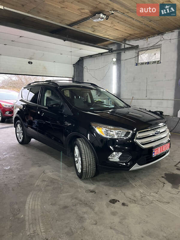 Ford Escape 2018 Ford Escape 2018