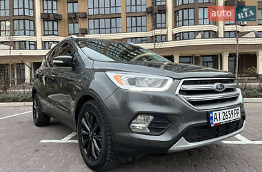 Позашляховик / Кросовер Ford Escape 2016 в Києві