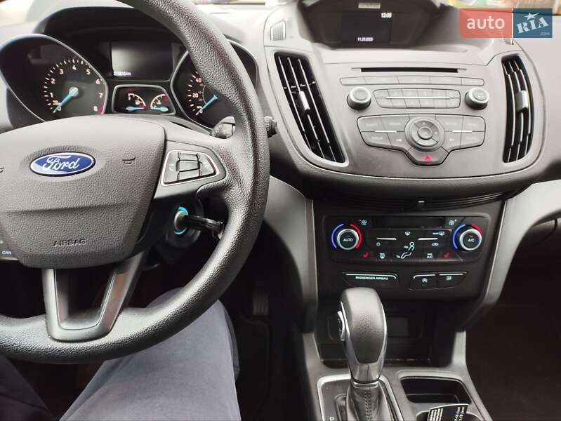 Внедорожник / Кроссовер Ford Escape 2018 в Полтаве фото 12 Внедорожник / Кроссовер Ford Escape 2018 в Полтаве