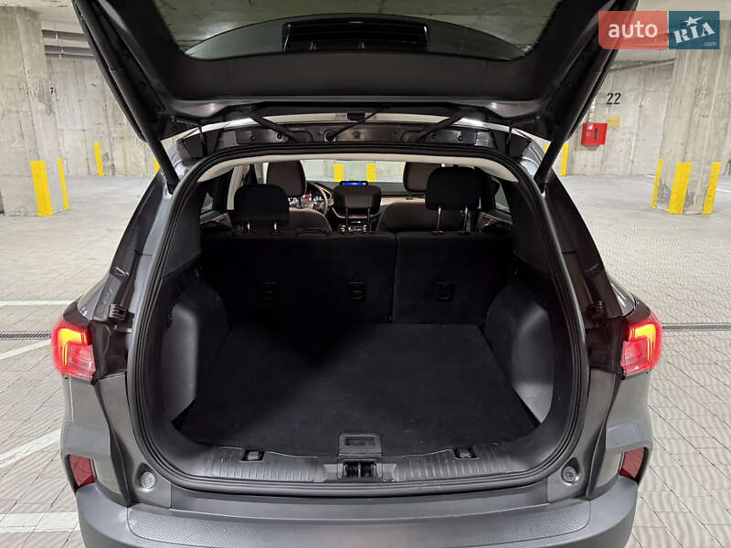 Внедорожник / Кроссовер Ford Escape 2021 в Тернополе фото 21 Внедорожник / Кроссовер Ford Escape 2021 в Тернополе