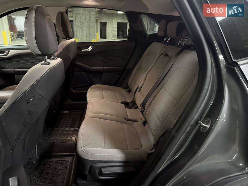 Внедорожник / Кроссовер Ford Escape 2021 в Тернополе фото 29 Внедорожник / Кроссовер Ford Escape 2021 в Тернополе