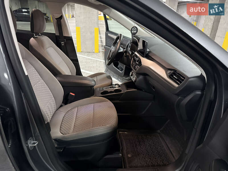 Внедорожник / Кроссовер Ford Escape 2021 в Тернополе фото 34 Внедорожник / Кроссовер Ford Escape 2021 в Тернополе