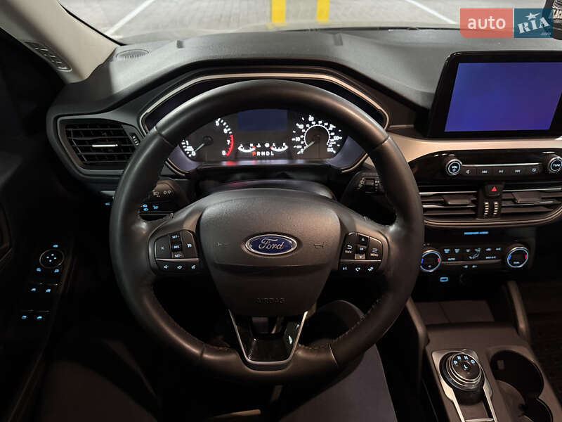 Внедорожник / Кроссовер Ford Escape 2021 в Тернополе фото 37 Внедорожник / Кроссовер Ford Escape 2021 в Тернополе