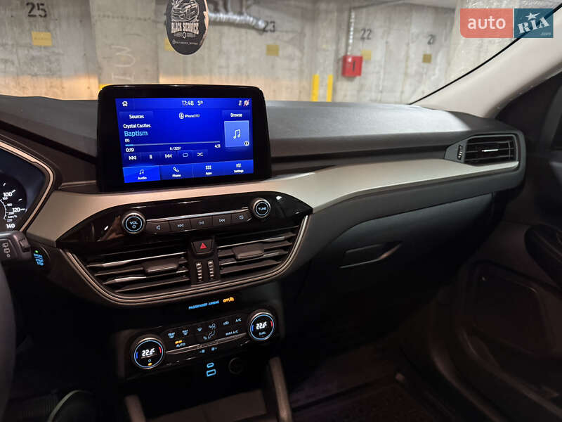 Внедорожник / Кроссовер Ford Escape 2021 в Тернополе фото 44 Внедорожник / Кроссовер Ford Escape 2021 в Тернополе