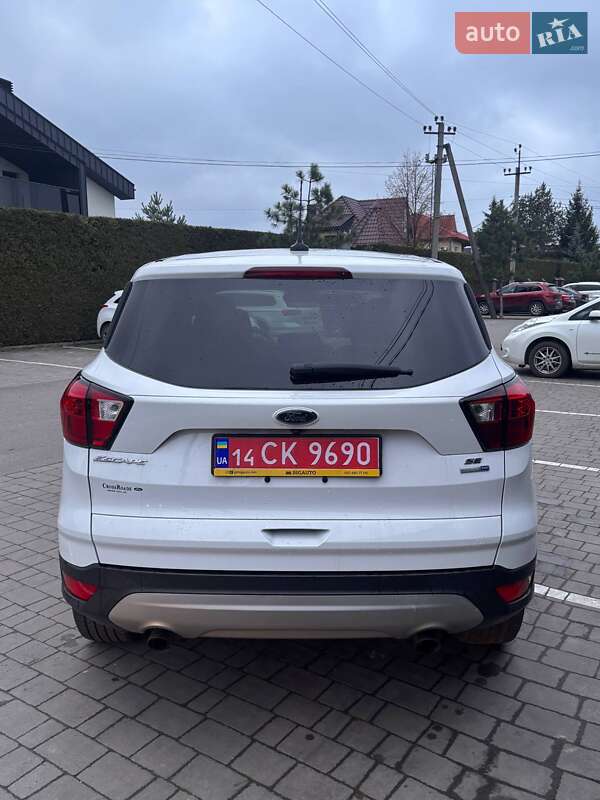 Внедорожник / Кроссовер Ford Escape 2019 в Львове фото 6 Внедорожник / Кроссовер Ford Escape 2019 в Львове