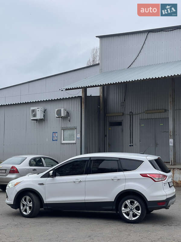 Внедорожник / Кроссовер Ford Escape 2014 в Харькове фото 6 Внедорожник / Кроссовер Ford Escape 2014 в Харькове