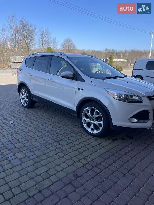 Ford Escape 2012