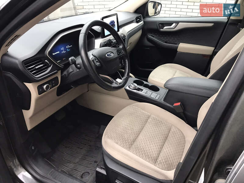 Позашляховик / Кросовер Ford Escape 2020 в Шептицькому фото 3 Позашляховик / Кросовер Ford Escape 2020 в Шептицькому