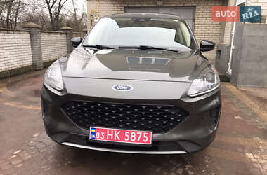 Внедорожник / Кроссовер Ford Escape 2020 в Шептицькому