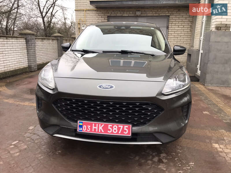Позашляховик / Кросовер Ford Escape 2020 в Шептицькому фото 10 Позашляховик / Кросовер Ford Escape 2020 в Шептицькому