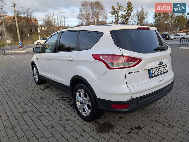 Внедорожник / Кроссовер Ford Escape 2014 в Ровно фото 4 Внедорожник / Кроссовер Ford Escape 2014 в Ровно