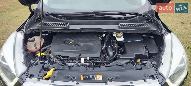 Внедорожник / Кроссовер Ford Escape 2017 в Дубно