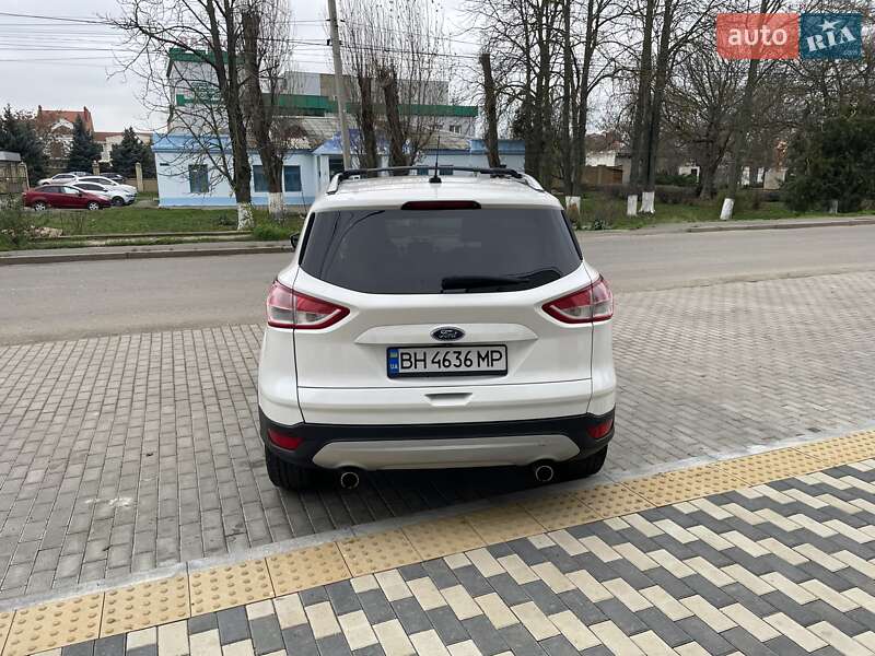 Позашляховик / Кросовер Ford Escape 2012 в Одесі фото 4 Позашляховик / Кросовер Ford Escape 2012 в Одесі