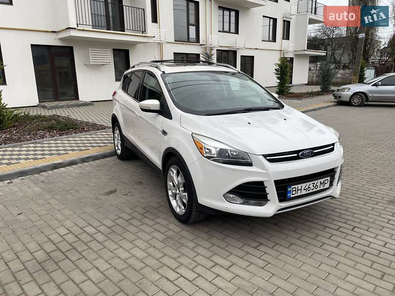 Позашляховик / Кросовер Ford Escape 2012 в Одесі фото 2 Позашляховик / Кросовер Ford Escape 2012 в Одесі