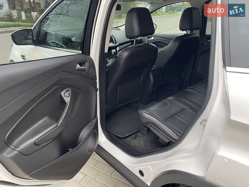 Позашляховик / Кросовер Ford Escape 2012 в Одесі фото 7 Позашляховик / Кросовер Ford Escape 2012 в Одесі